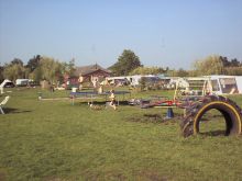 minicamping en theeschenkerij 't Oegenbos in Teuge, Gelderland