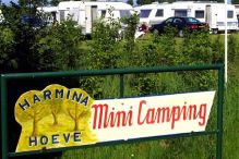 boerencamping Harmina Hoeve in Sellingen