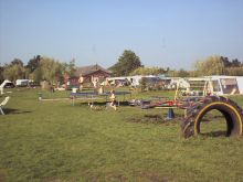 Minicamping en kindercamping Hoeve Heikant in Lage Mierde, een boerencamping in Noord Brabant