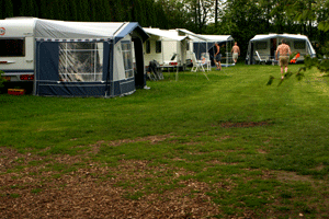 Natuur camping de Annendaalse Hoeve