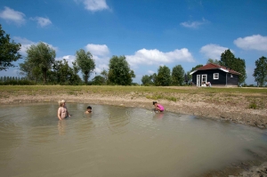 Minicamping Park Nieuw Grapendaal in Terwolde, mini camping in Gelderland