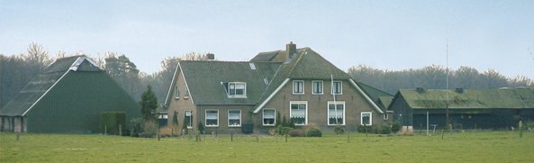 Boerencamping Nieu Hof in de Achterhoek