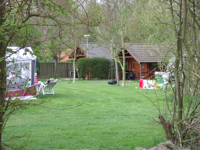 Boerencamping Onder de Dijk in Noord-Brabant