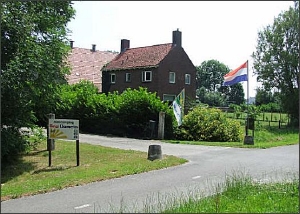 Boerderijcamping Ons Domein in Flevoland, minicamping in Marknesse