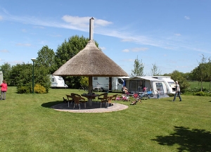 Minicamping "Op de Keizer"in Silvolde, de Achterhoek