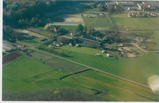 Ormsbyhoeve in Castricum, minicamping