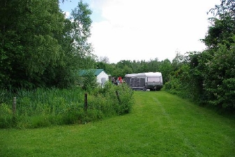 minicamping De Paardebloem in Deurningen, Twente, Overijssel