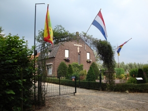 boerderijcamping Petrushoeve in Beesel