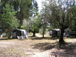 Minicamping Quinta do Porto in Brejo, Portugal