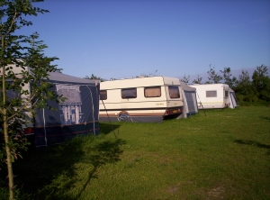 boerderijcamping Rhoon op Texel, mini camping in noord-Holland