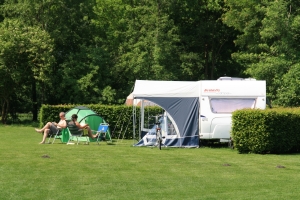 Minicamping Roeloomskamp in Schoonloo Drenthe