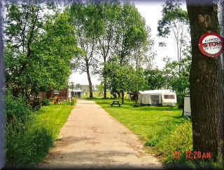 Boerencamping Hartenweide in Zoelmond, Gelderland