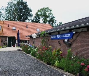 boerderijcamping De Stadsgaten in Rouveen, minicamping in Overijssel