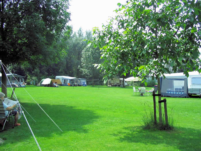 Minicamping 't Meyboske in de Achterhoek