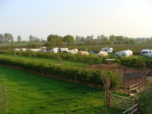Minicamping ’t Skônste Plekske in Schijndel, boerencamping Noord-Brabant