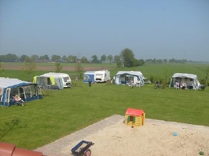Boerderijcamping 't Slag in Oudleusden, minicamping in Overijssel