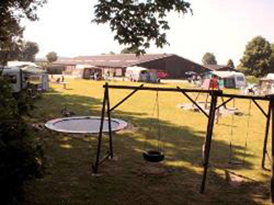 boerderijcamping Sternhof in Zeewolde