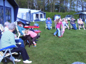 boerderijcamping Terhorst in Beilen
