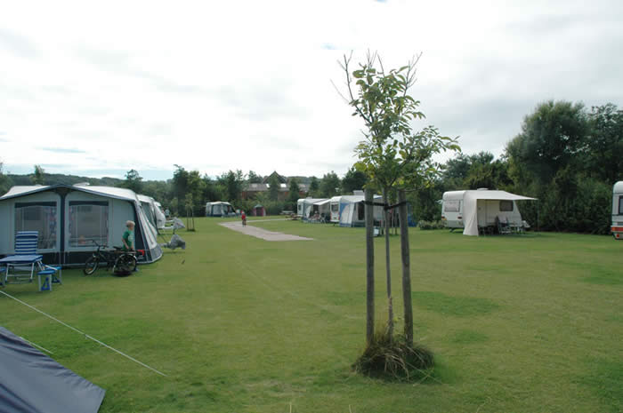 Boerencamping Innerduyn in Biggerkerke