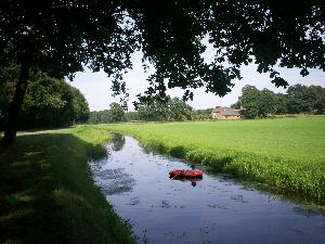 minicamping Erve Bekhuis in Tilligte, Overijssel, Twente