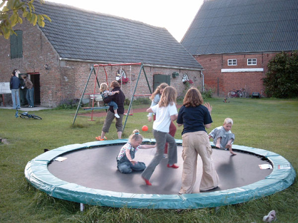 Boerencamping Zeeland, boerderijcamping de helenahoeve in biervliet