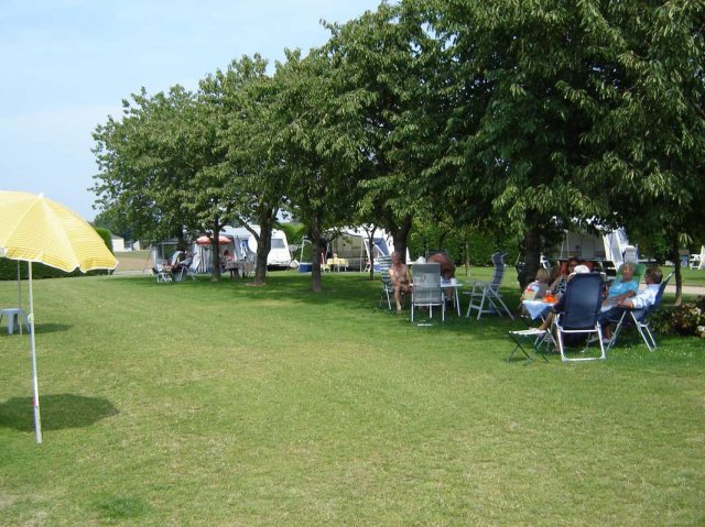 minicamping Ut Tumke in Kessel, boerderijcamping in Limburg