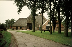 vakantie boerderij