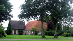 minicamping Van Veen in Wezuperbrug, boerderijcamping in Drenthe