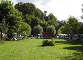 Boerencamping De Vetweide in Almen, Achterhoek