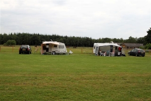 Boerderijcamping De Vinkenhei in Lage Mierde, minicamping Noord-Brabant.