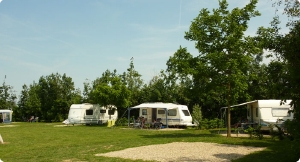 boerencamping of boerderijcamping De Vliert in Utrecht