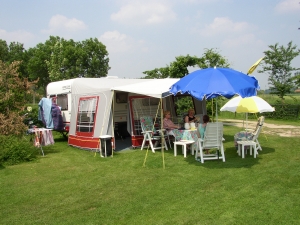 boerencamping Warnstee in de Achterhoek, Gelderland