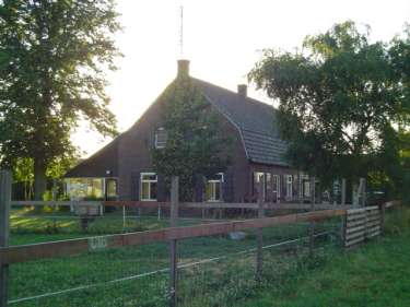 Boerdrijcamping Wetland in Asten, Noord-Brabant