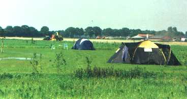 Boerderijcamping Wetland in Asten, minicamoing in Noord Brabant