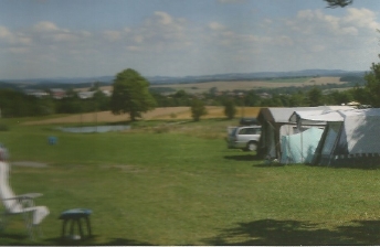 Boerderijcamping in Tsjechië