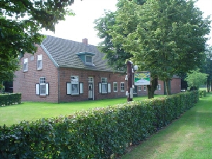 De boerderijcampi ng 't Zwaluwnest in Borkel en Schaft.
