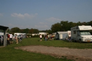 Minicamping Zandman in Beerze, boerencamping in Overijssel