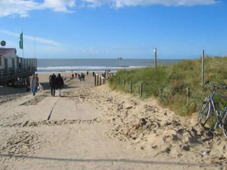 Boerencamping Zeeman in Callantsoog, provincie Noord-Holland