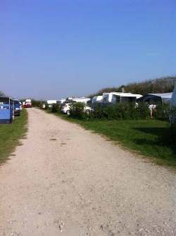 Boerderijcamping Zonnewende in Ouddorp, Zuid-Holland, mini camping