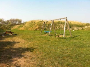 Mini camping Zonnewende in Ouddorp, boerderijcamping in Zuid-Holland