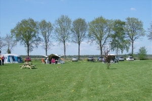 Minicamping Zorg en Vrij in Wijster, een boerderijcamping in Drenthe
