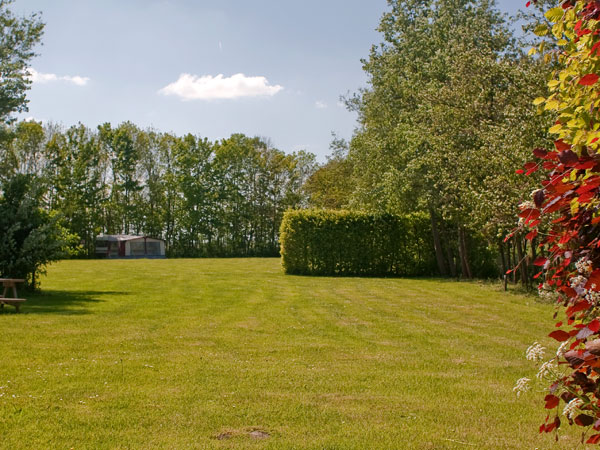 Boerencamping Zuidhorn, in Warffum, Groningen